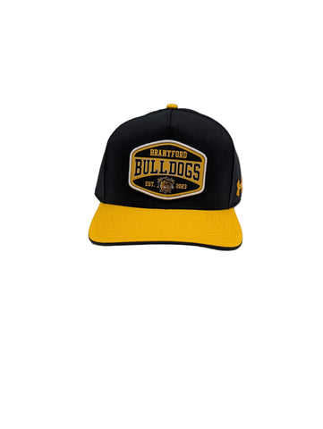 UA Black and Gold