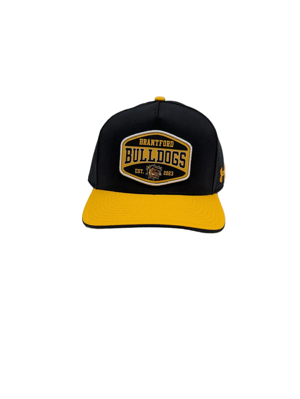 UA Black and Gold