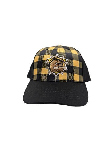 Plaid is Rad Hat