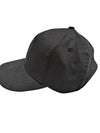 B Black Out 6-Panel Cap