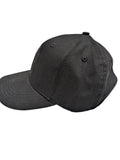B Black Out 6-Panel Cap