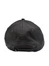 B Black Out 6-Panel Cap