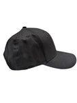 B Black Out 6-Panel Cap