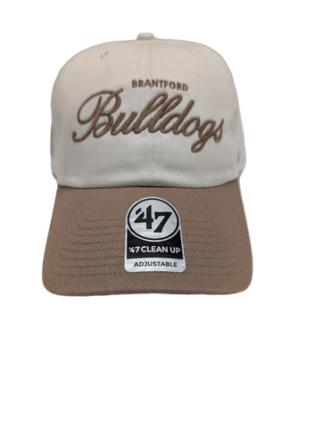 '47 Cream/Tan Hat