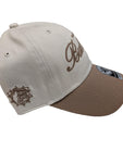 '47 Cream/Tan Hat