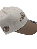 '47 Cream/Tan Hat