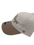 '47 Cream/Tan Hat