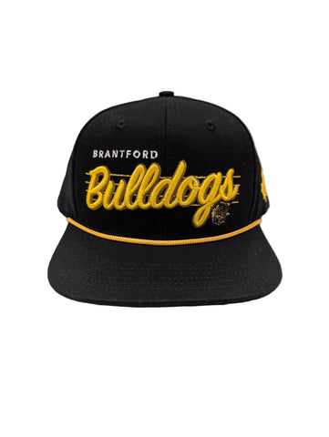 Brantford Bulldogs Rope Hat