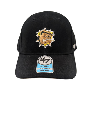 '47 Black Basic MVP - Infant