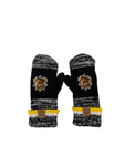 Pepper Stripes Mittens