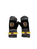 Pepper Stripes Mittens