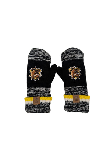 Pepper Stripes Mittens