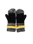Pepper Stripes Mittens