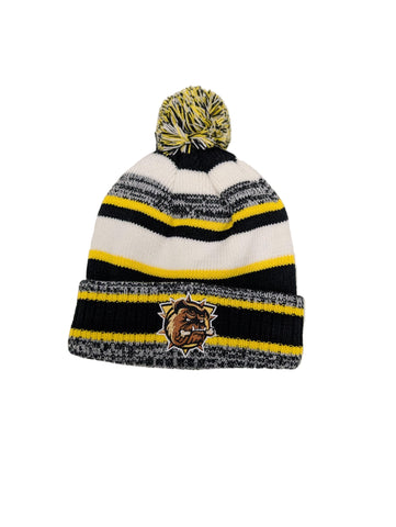 Pepper Stripes Toque