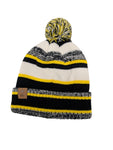Pepper Stripes Toque