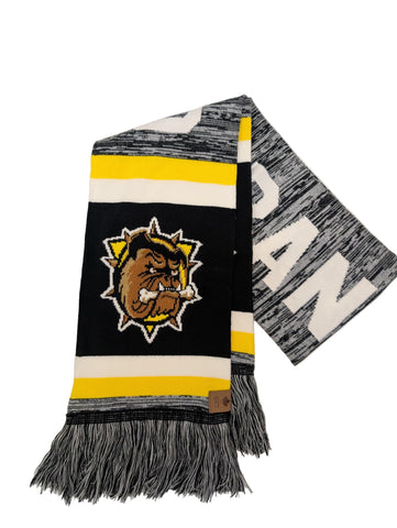 Pepper Stripes Scarf