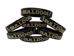 Oli Silicone bracelets