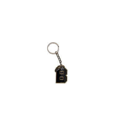 "B" Secondary Keychain