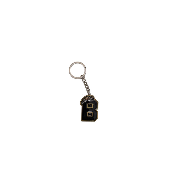 "B" Secondary Keychain