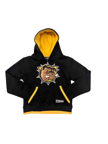 Edge Colored Hoodie - Youth