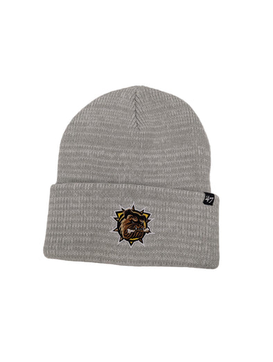 '47 Grey Cuff Knit