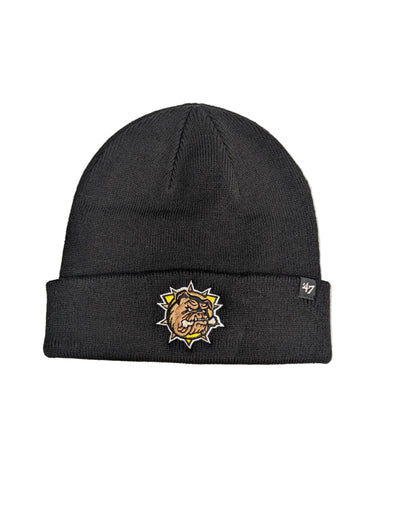 '47 Black Knit Cuff