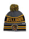 Team Pom Knitted Beanie