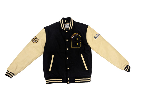 BFD Madhouse Varsity Jacket