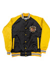 Starter Jacket Black Yellow
