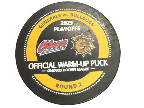 2025 Playoff Puck Round 2
