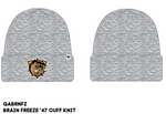 '47 Grey Cuff Knit