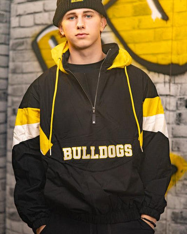 Bulldogs Fall/Spring Jacket