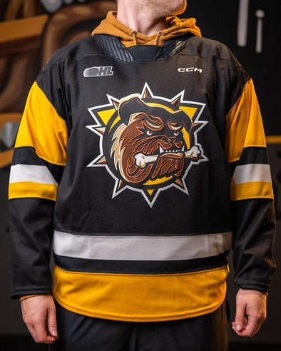 CCM Quicklite Adult Replica Jersey