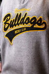 Brantford Bulldogs Grey Crewneck 2024