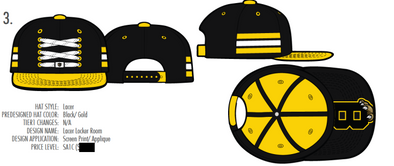 Bulldogs Lacer Skate