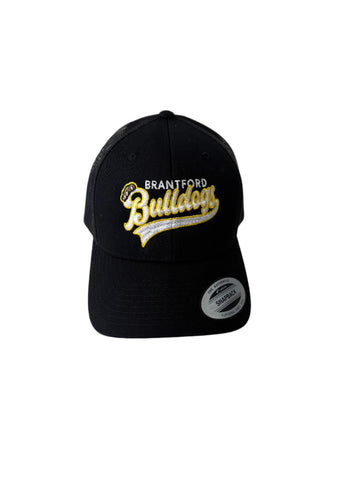 Brantford Bulldogs Claw Trucker