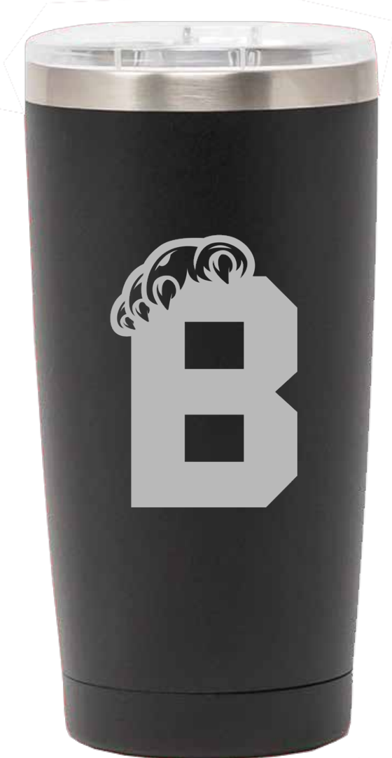 Brantford Bulldogs Travel Mug