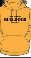 Bulldogs Gold Kanga Hockey Club Hoodie