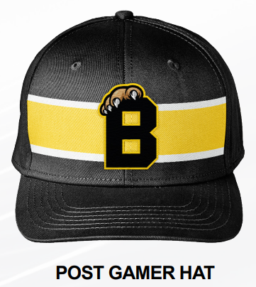 Post Gamer Hat