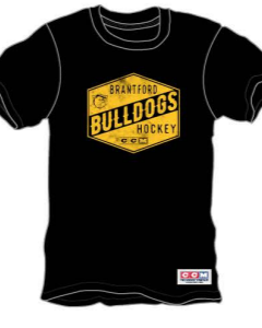 CCM Brantford Bulldogs Hockey