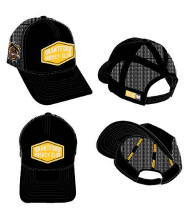 CCM MeshBack Trucker