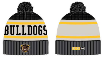 CCM Bulldogs Pom Toque