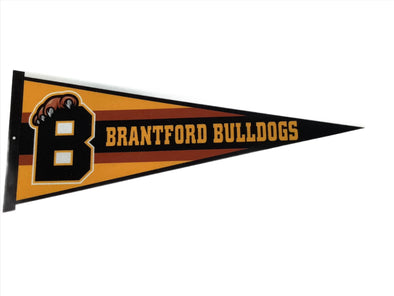 Brantford Bulldogs Pennant