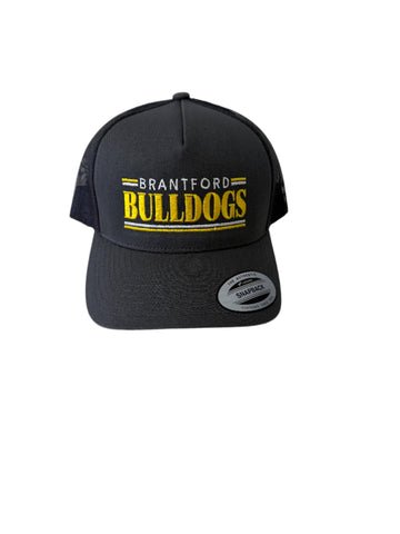 Brantford Bulldogs Grey Trucker