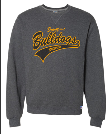 Brantford Bulldogs Crewneck 2024