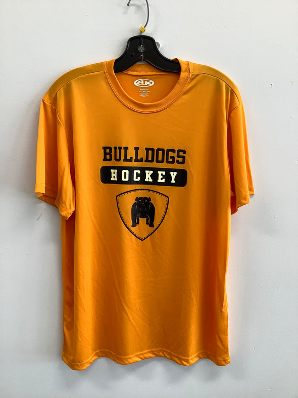 AK Gold Bulldogs Stealth T-shirt