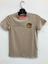 CCM YOUTH TAN T-SHIRT, 23-24