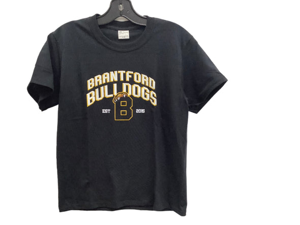 Youth Brantford “B” Bulldogs T-Shirt