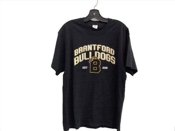 Adult Brantford “B” Bulldogs T-Shirt