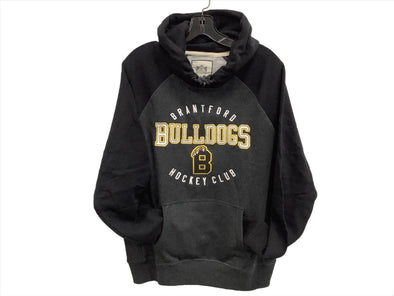 Campus Crew Two Tone Hoodie
